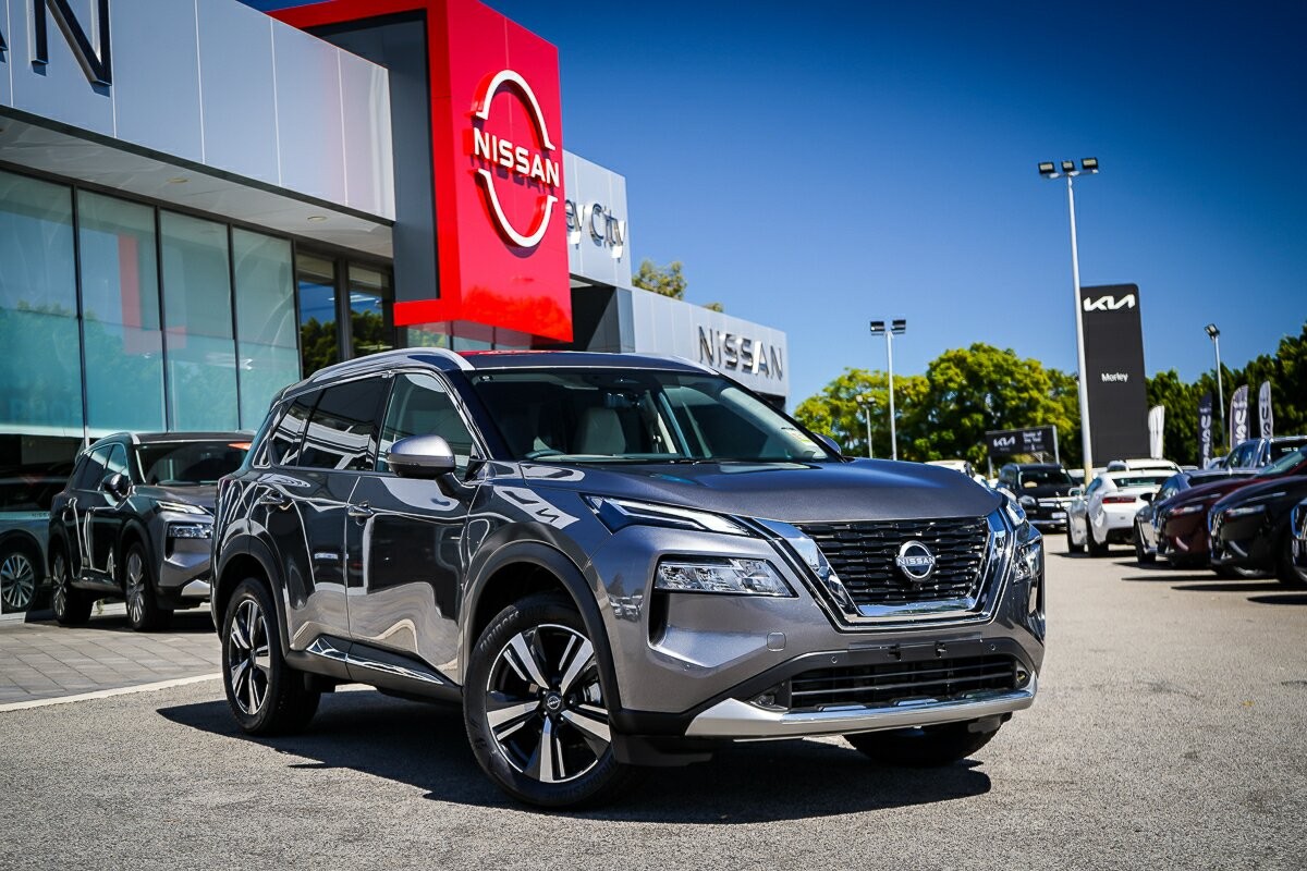 Nissan X-trail image 1