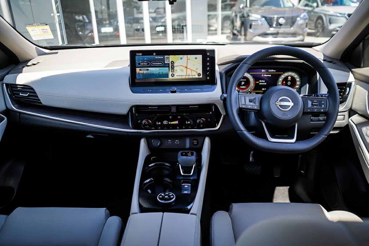 Nissan X-trail image 3