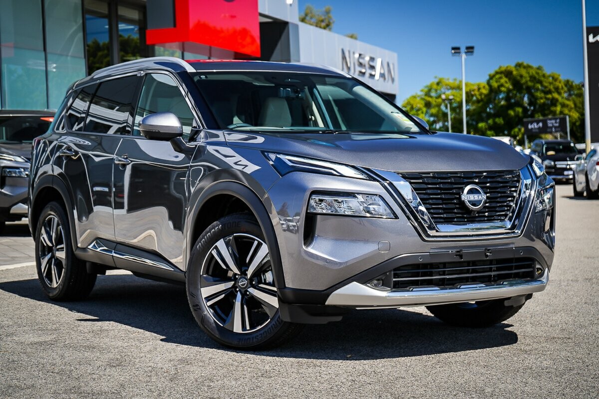 Nissan X-trail image 4