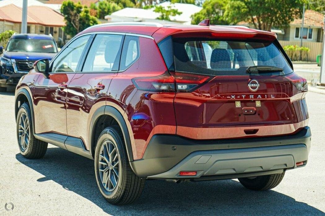 Nissan X-trail image 4