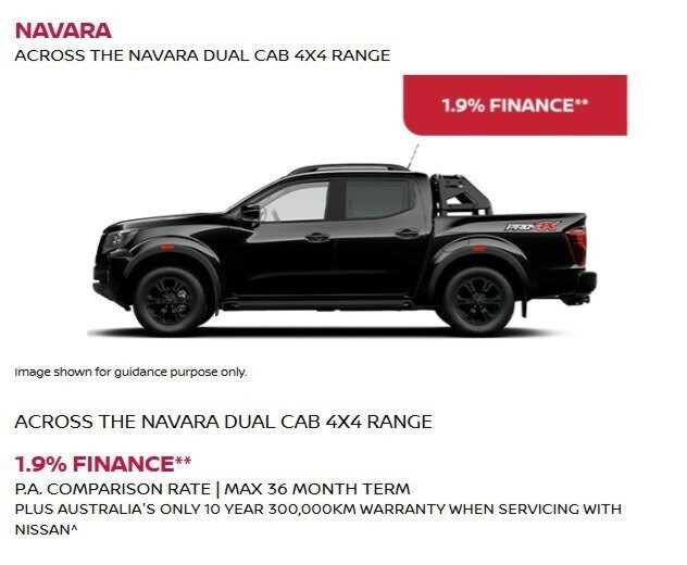 Nissan Navara image 2
