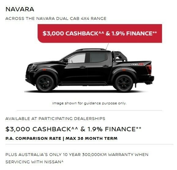 Nissan Navara image 3