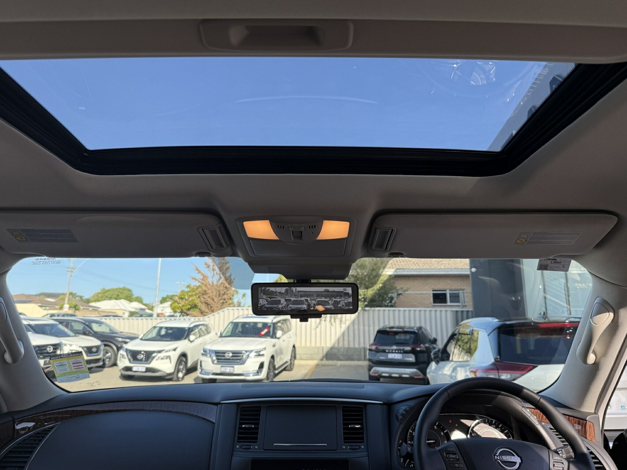 Nissan Patrol image 4
