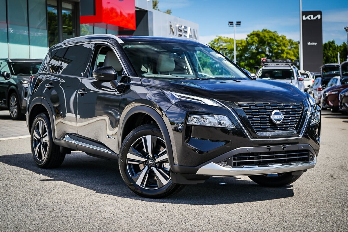 Nissan X-trail image 1