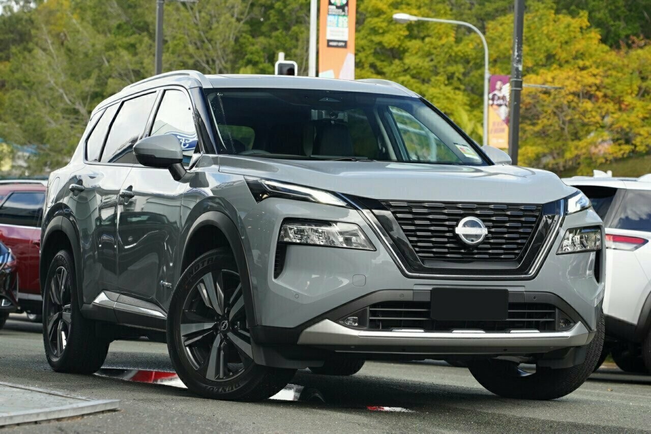 Nissan X-trail image 1