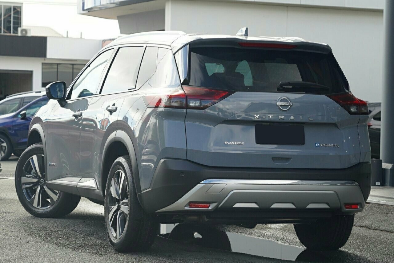 Nissan X-trail image 3