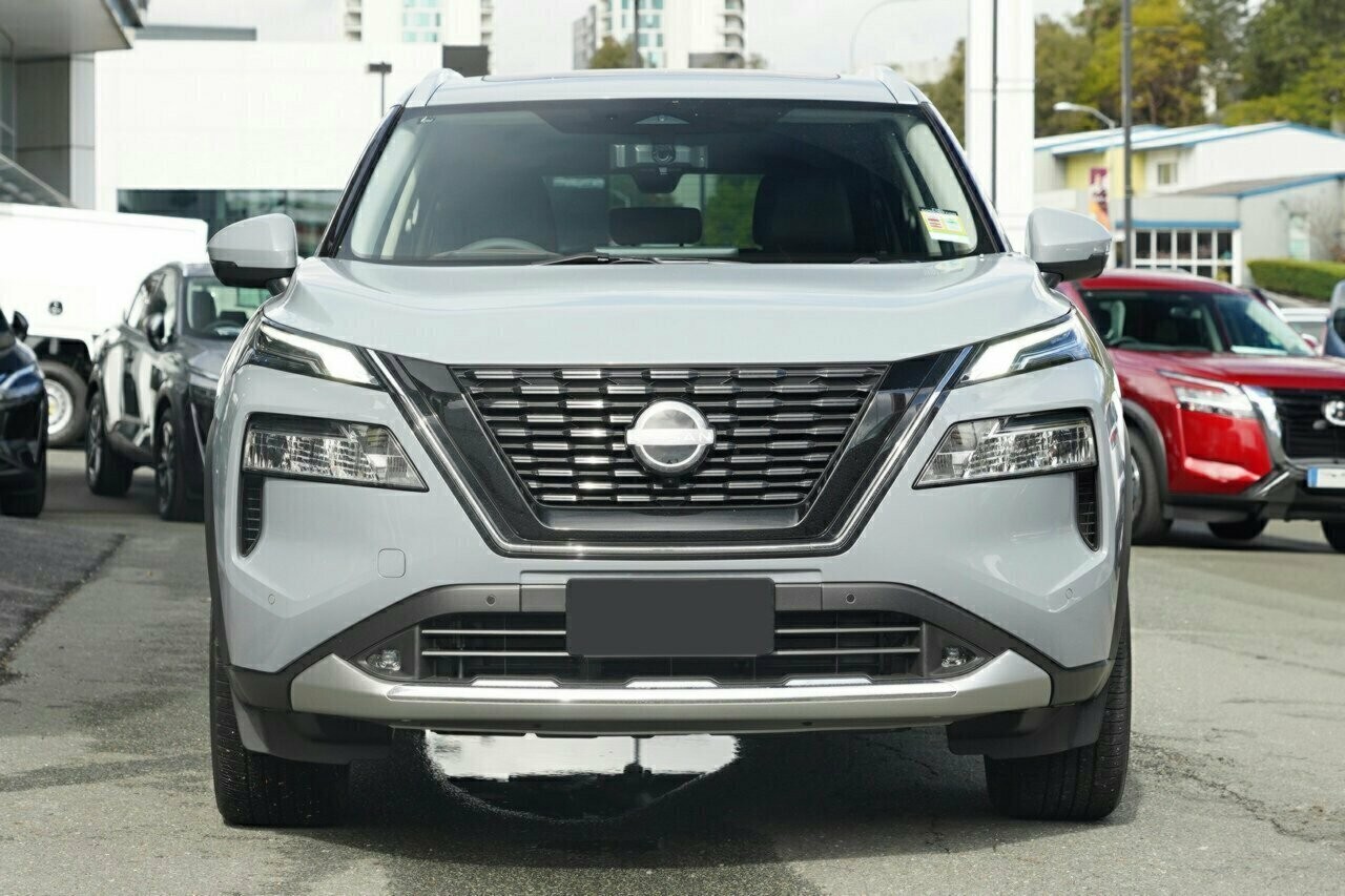 Nissan X-trail image 4