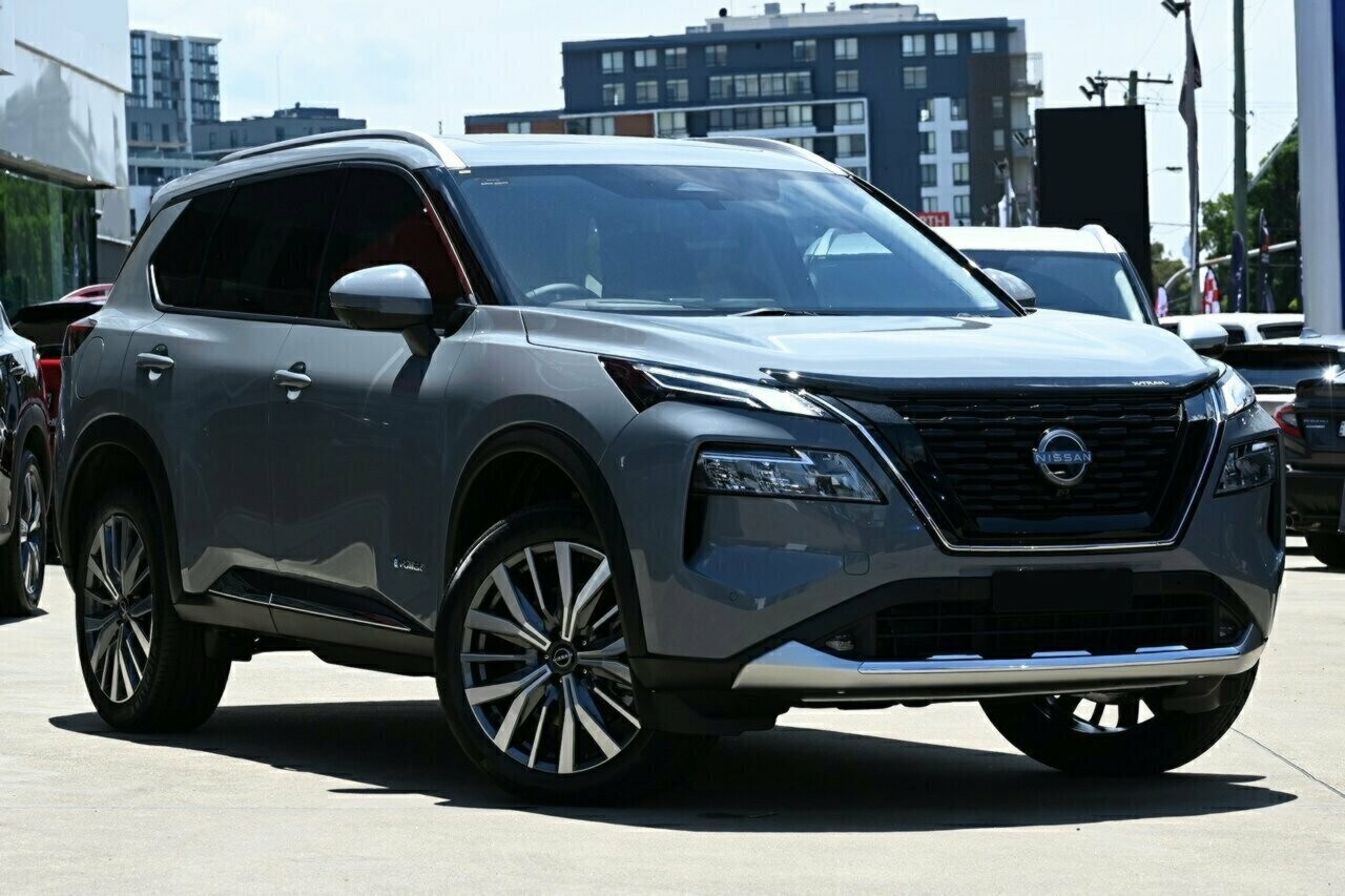 Nissan X-trail image 1