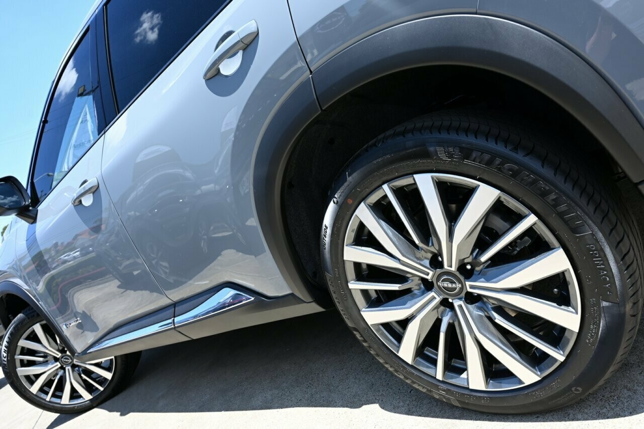 Nissan X-trail image 4