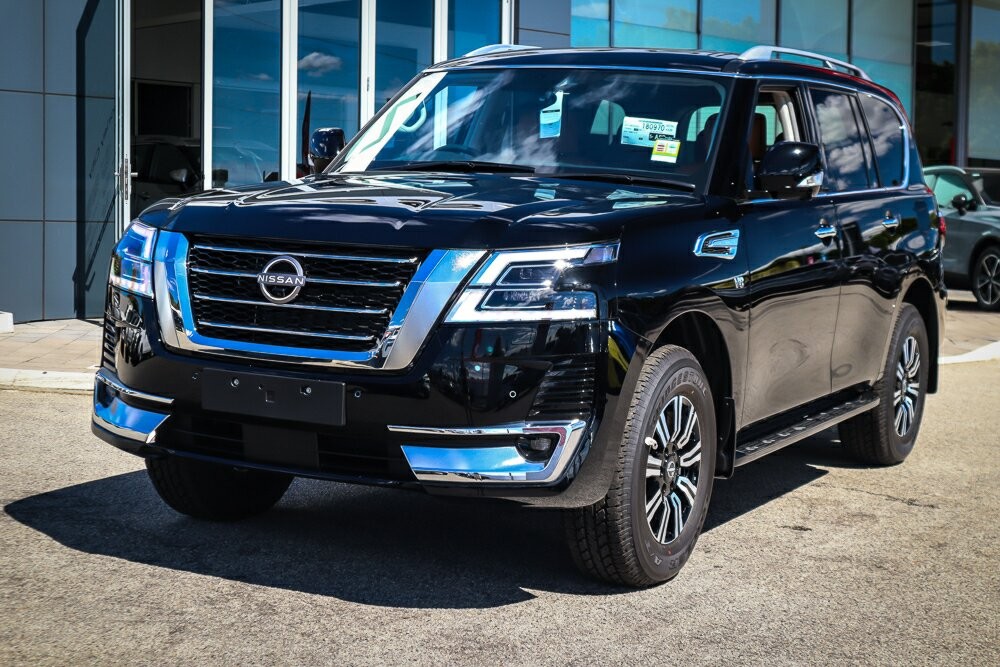 Nissan Patrol image 1