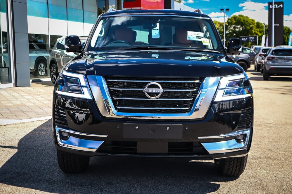 Nissan Patrol image 3