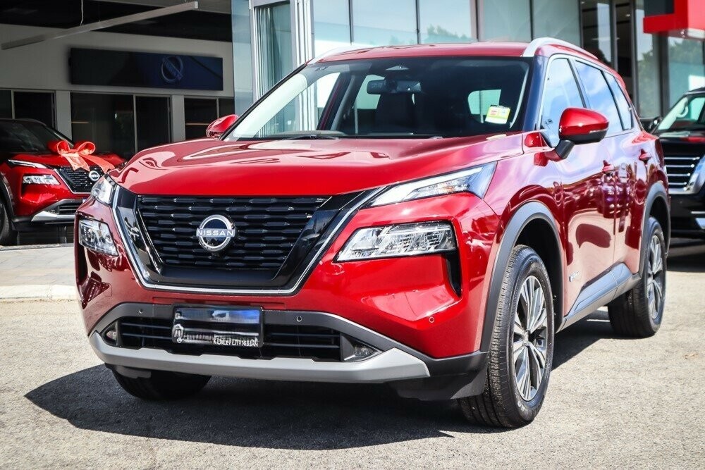Nissan X-trail image 1