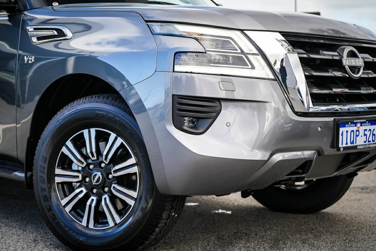 Nissan Patrol image 3