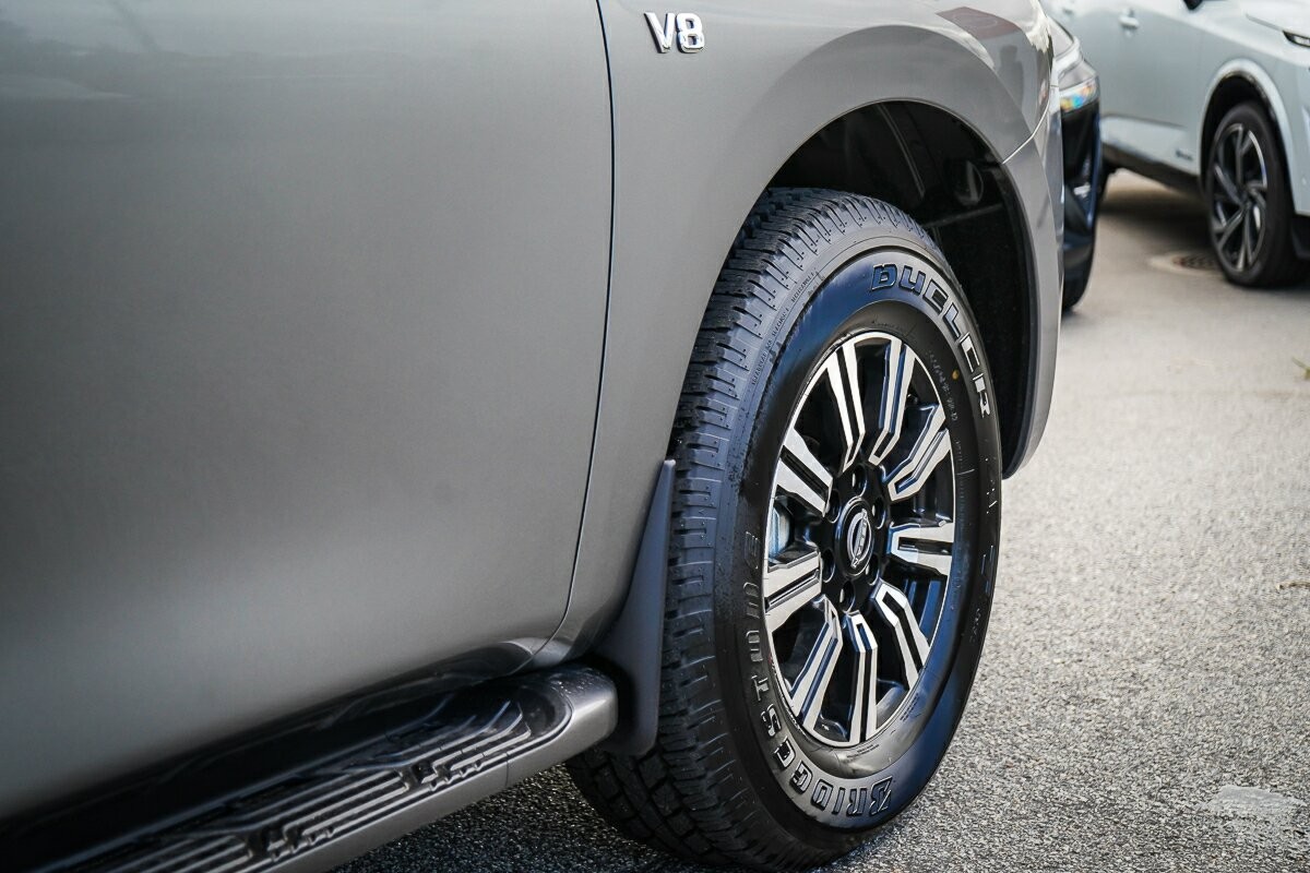 Nissan Patrol image 4
