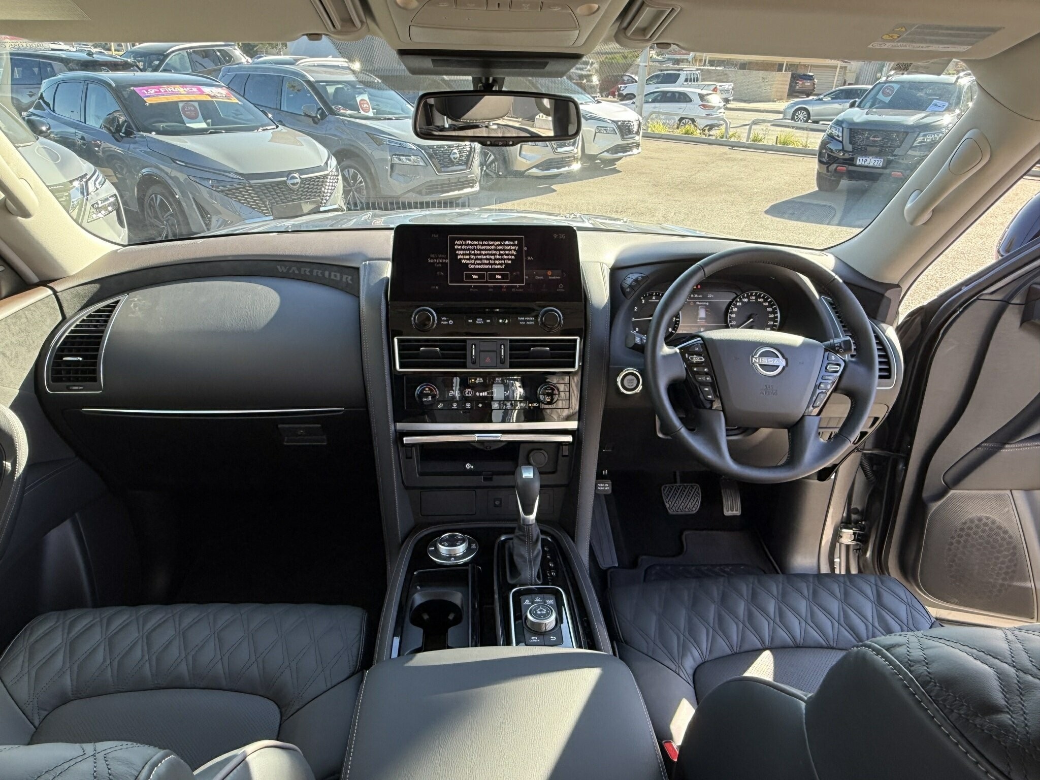 Nissan Patrol image 3