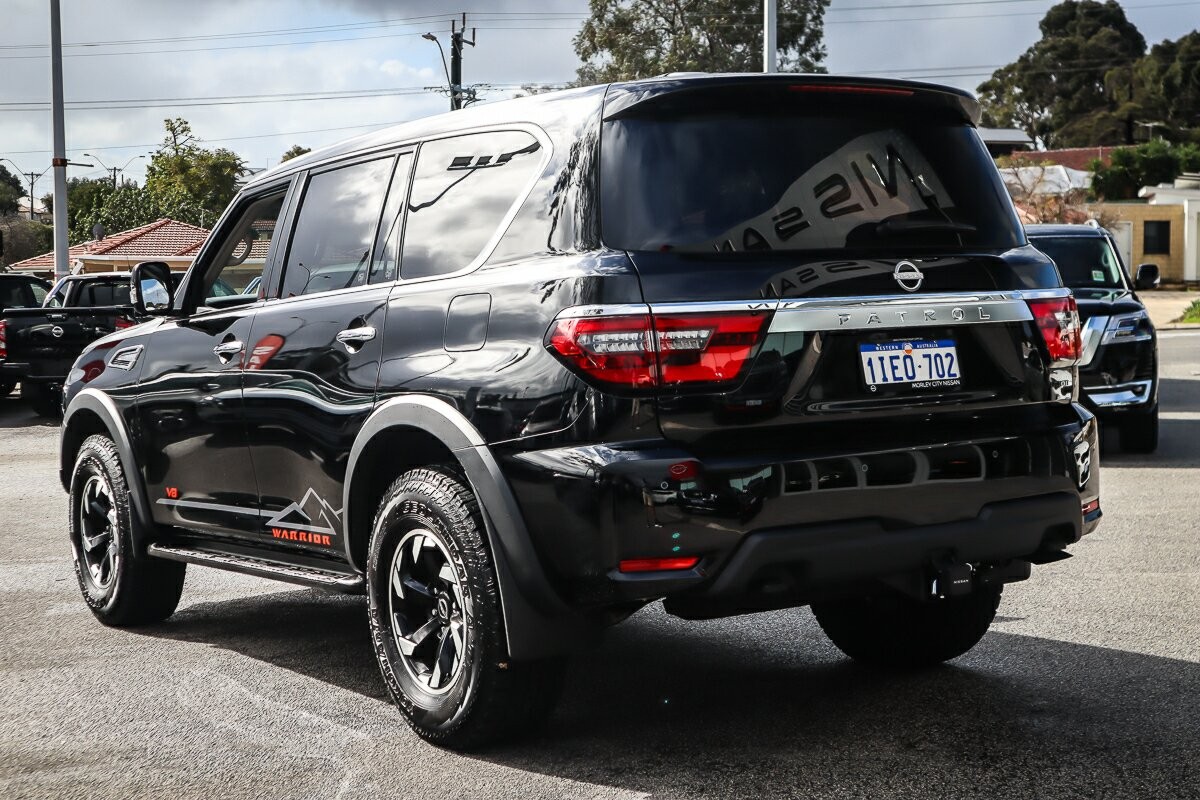 Nissan Patrol image 4