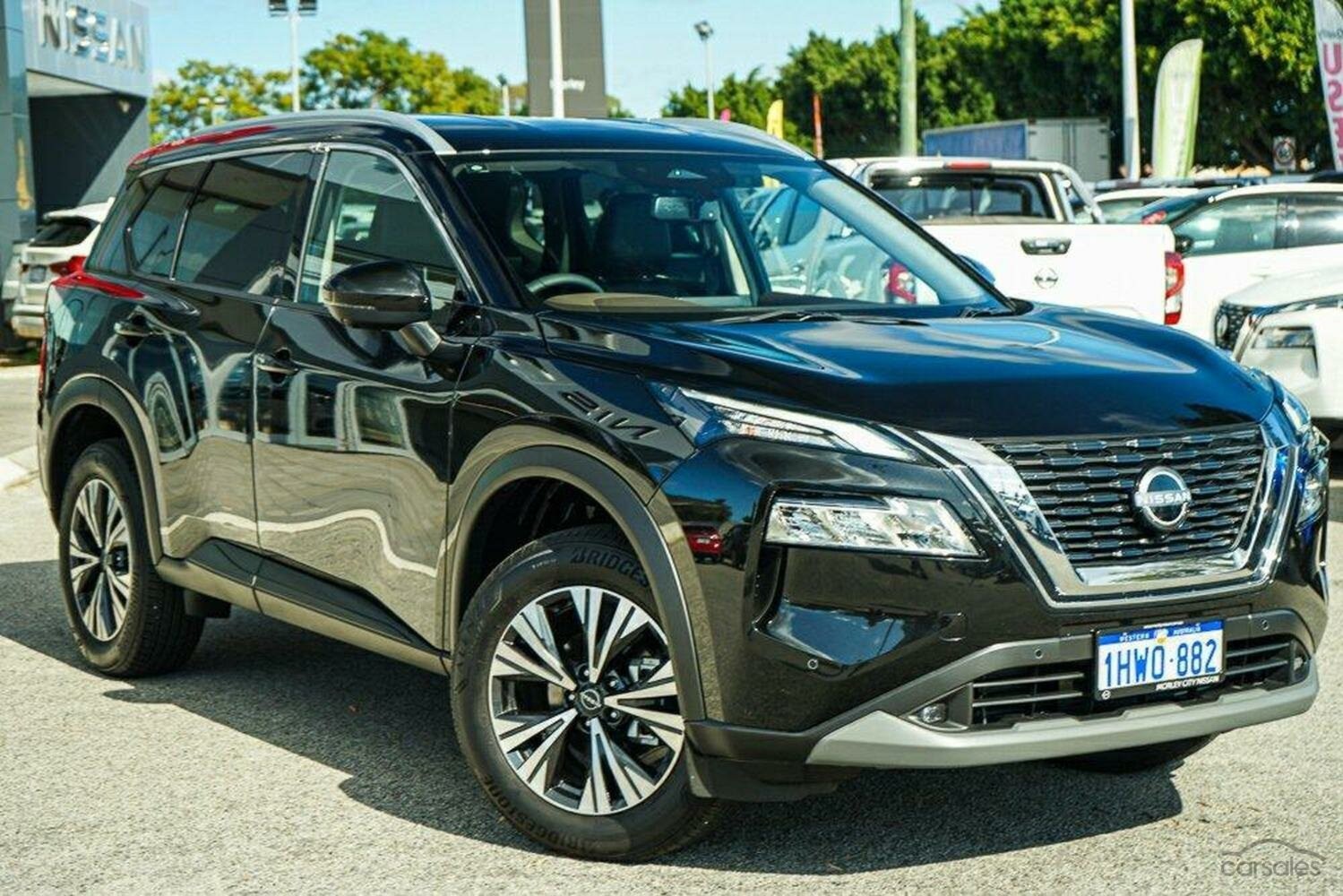 Nissan X-trail image 1