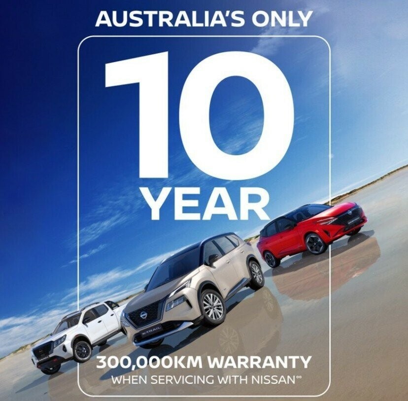 Nissan X-trail image 2