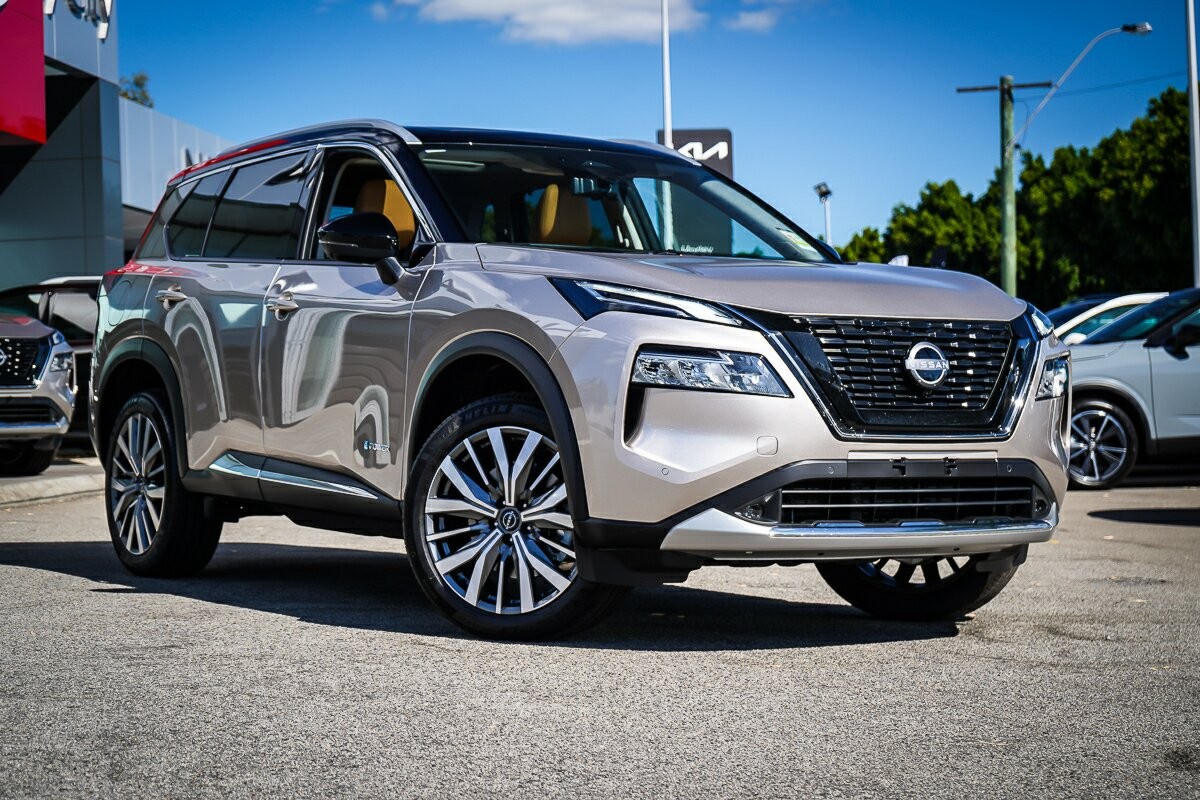 Nissan X-trail image 1