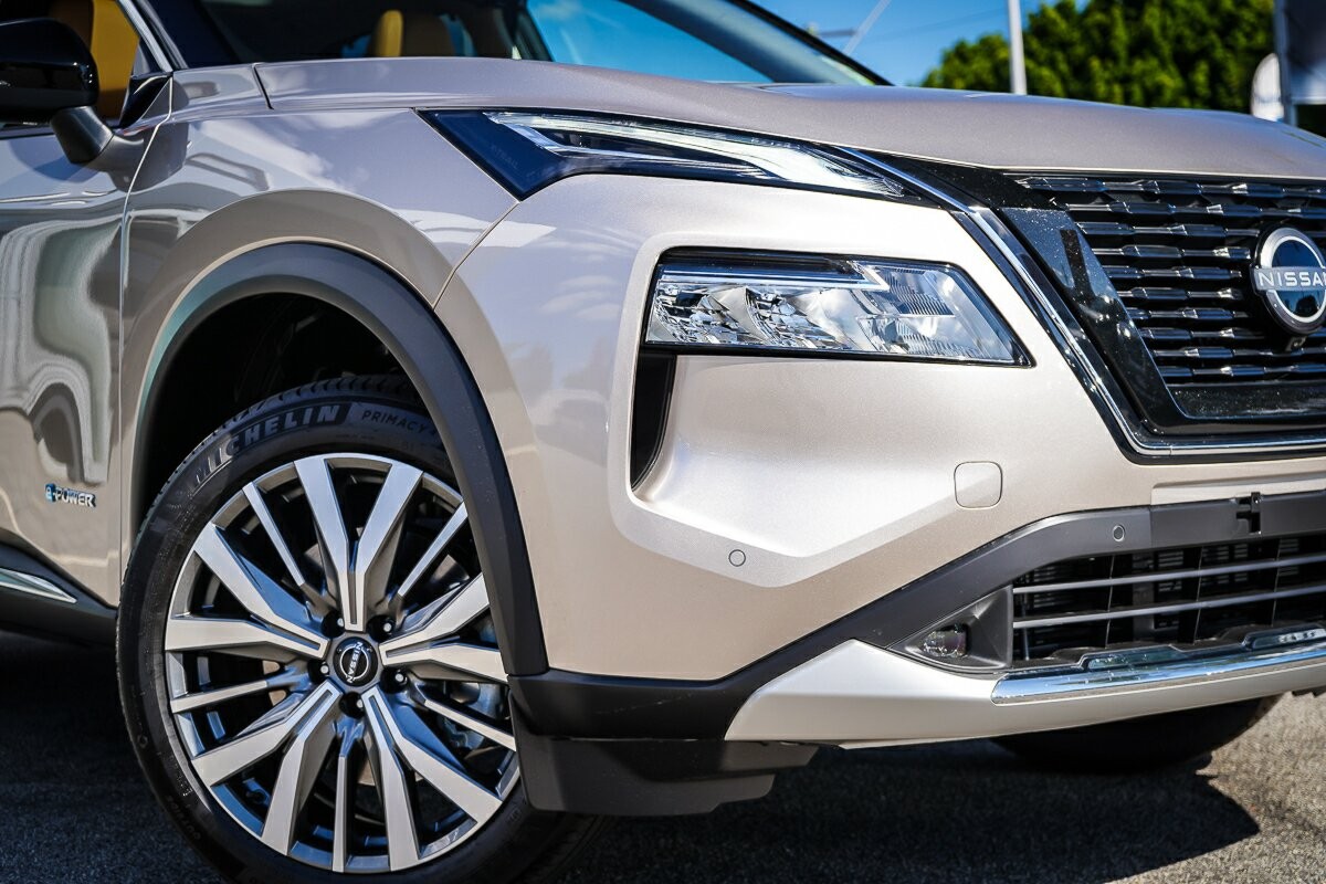 Nissan X-trail image 3
