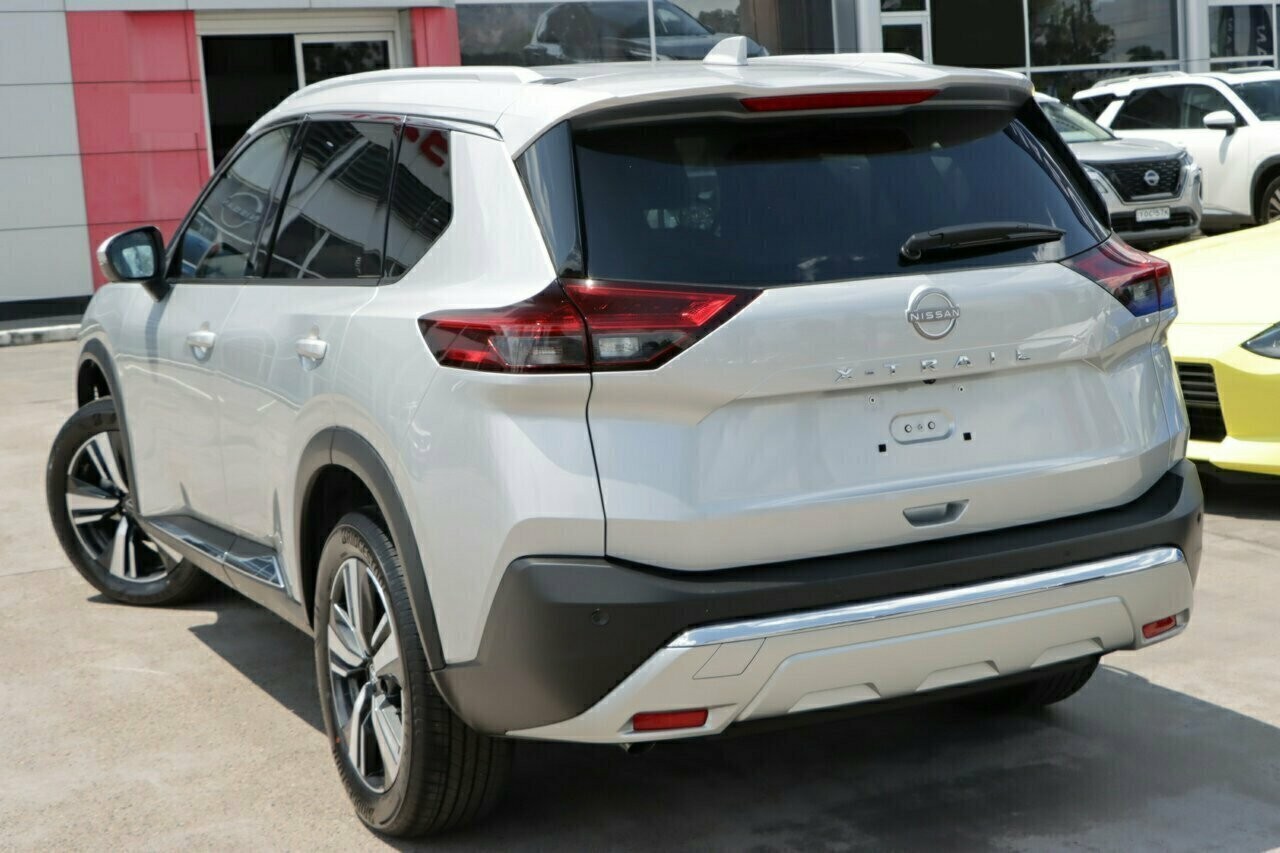 Nissan X-trail image 3