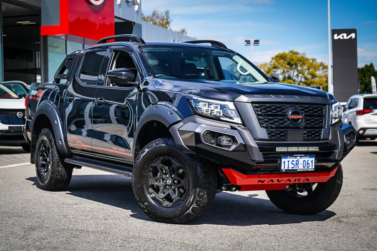 Nissan Navara image 1