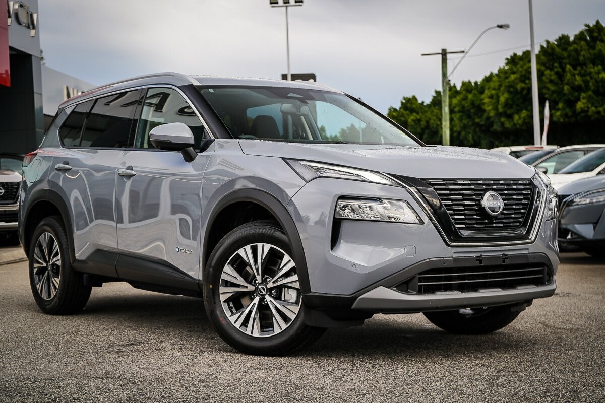 Nissan X-trail image 1