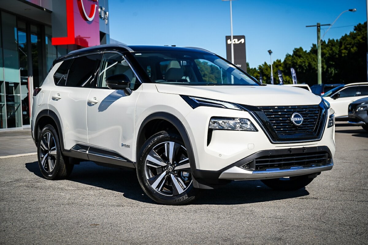 Nissan X-trail image 1