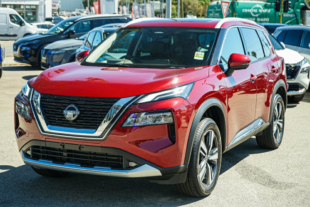 Nissan X-trail image 1