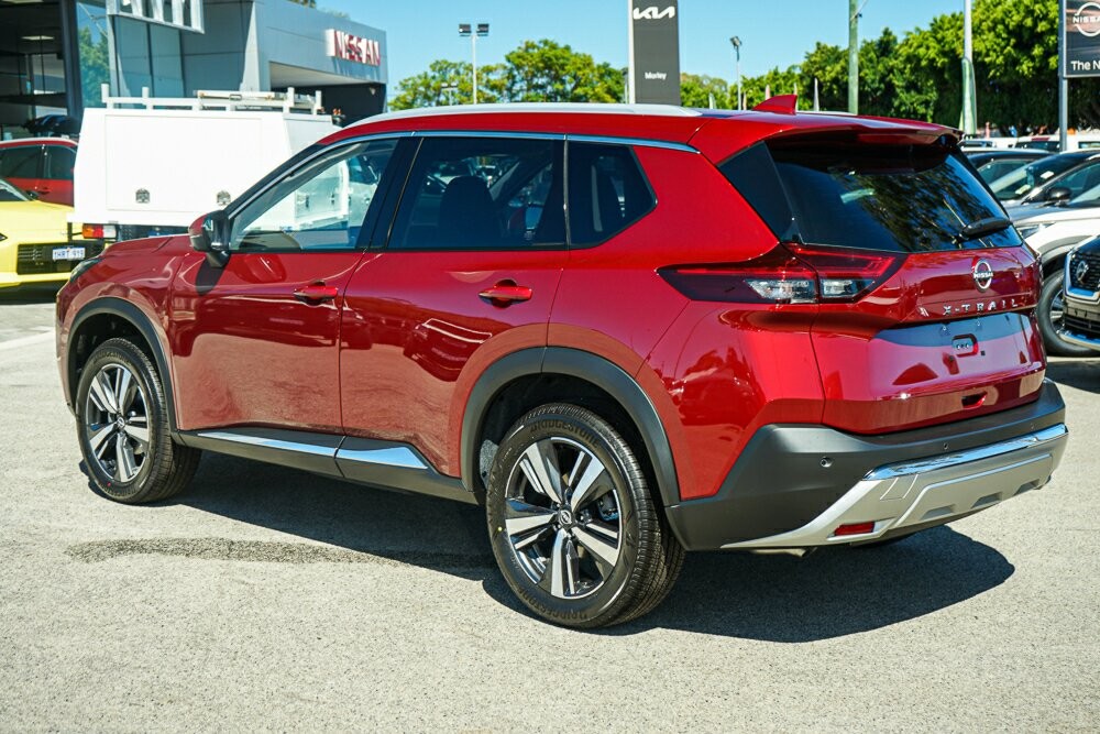Nissan X-trail image 2