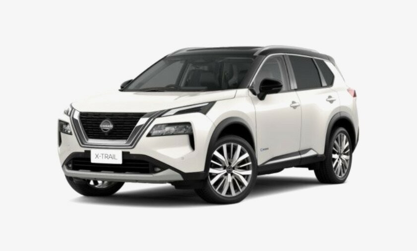 Nissan X-trail image 1