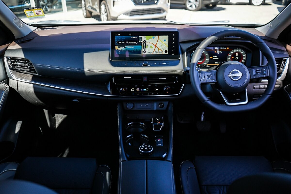 Nissan X-trail image 4
