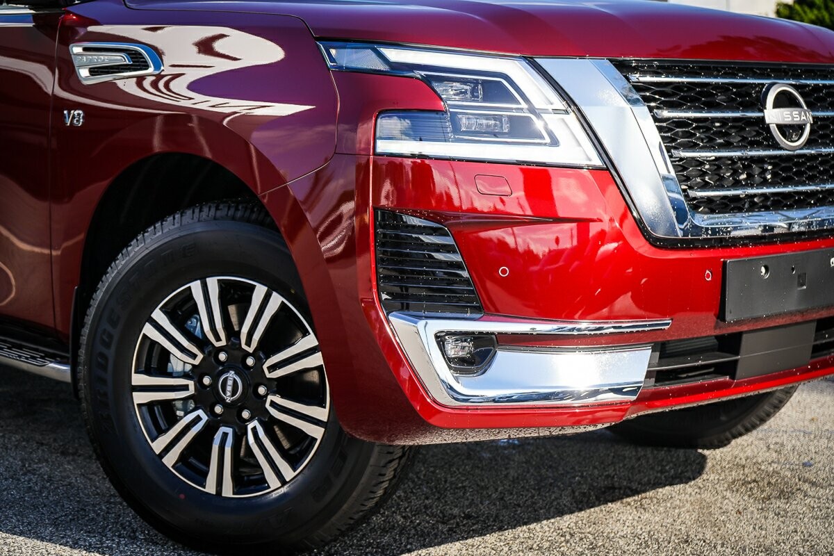 Nissan Patrol image 3