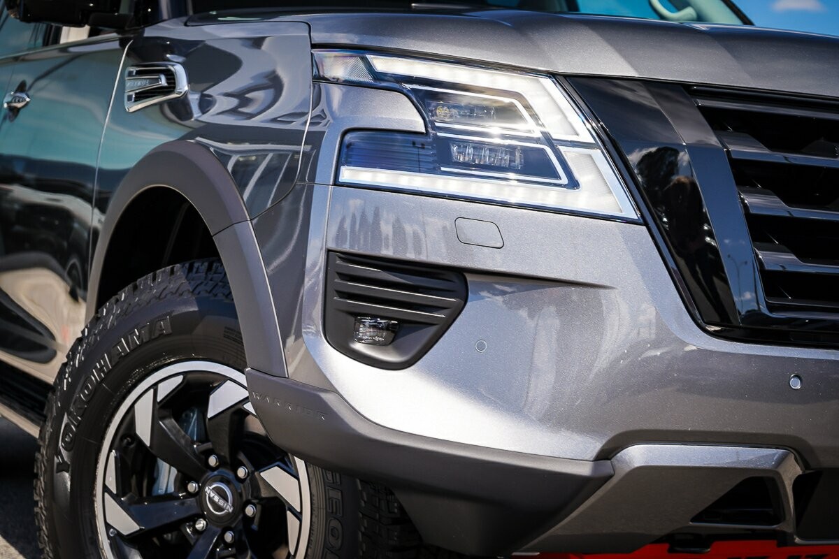 Nissan Patrol image 3