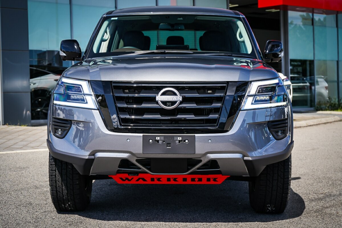 Nissan Patrol image 4