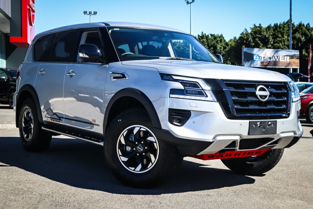 Nissan Patrol image 1