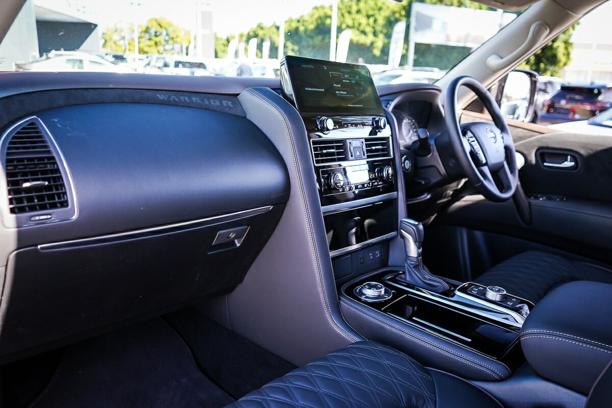 Nissan Patrol image 4