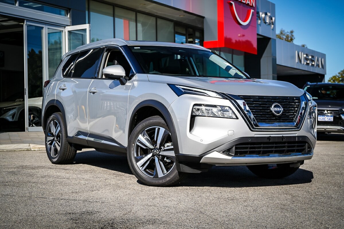 Nissan X-trail image 1