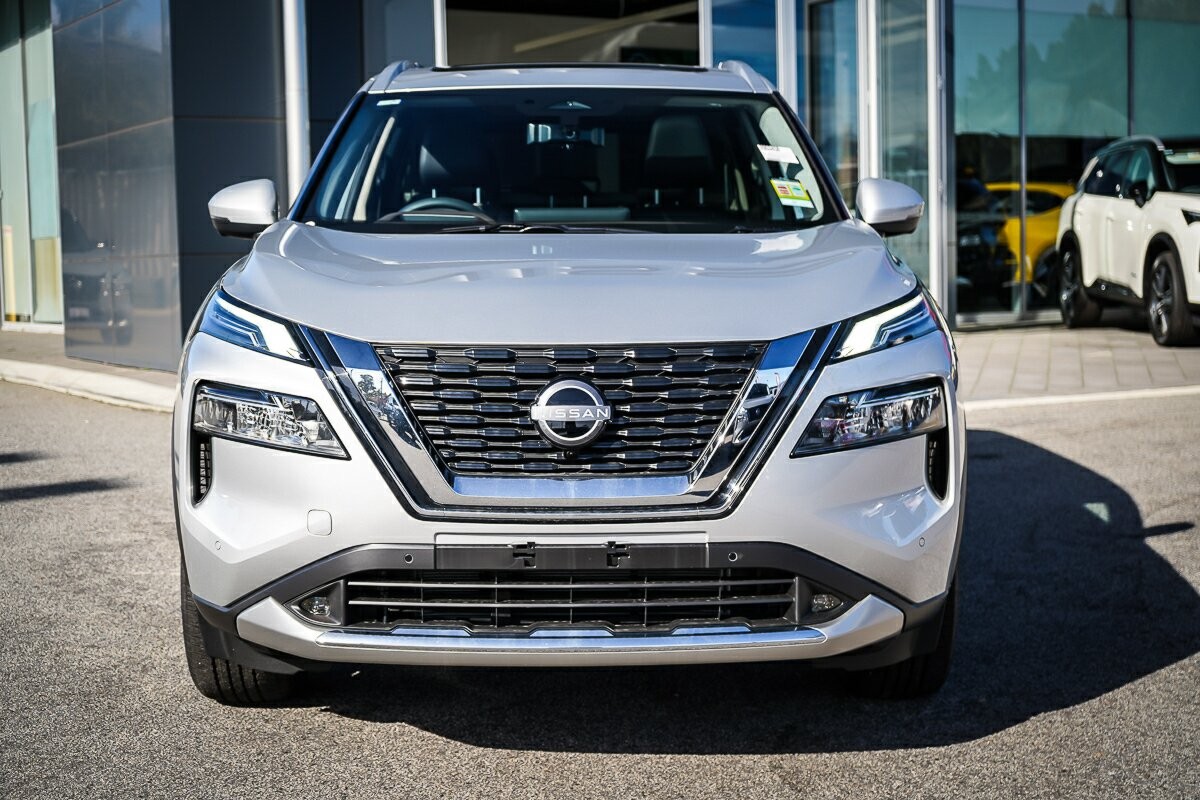 Nissan X-trail image 4