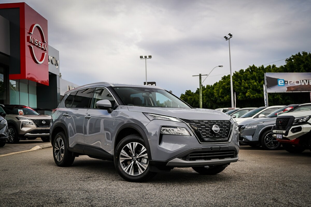 Nissan X-trail image 1