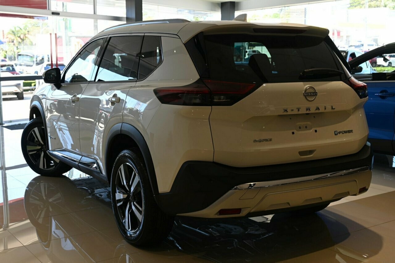 Nissan X-trail image 3