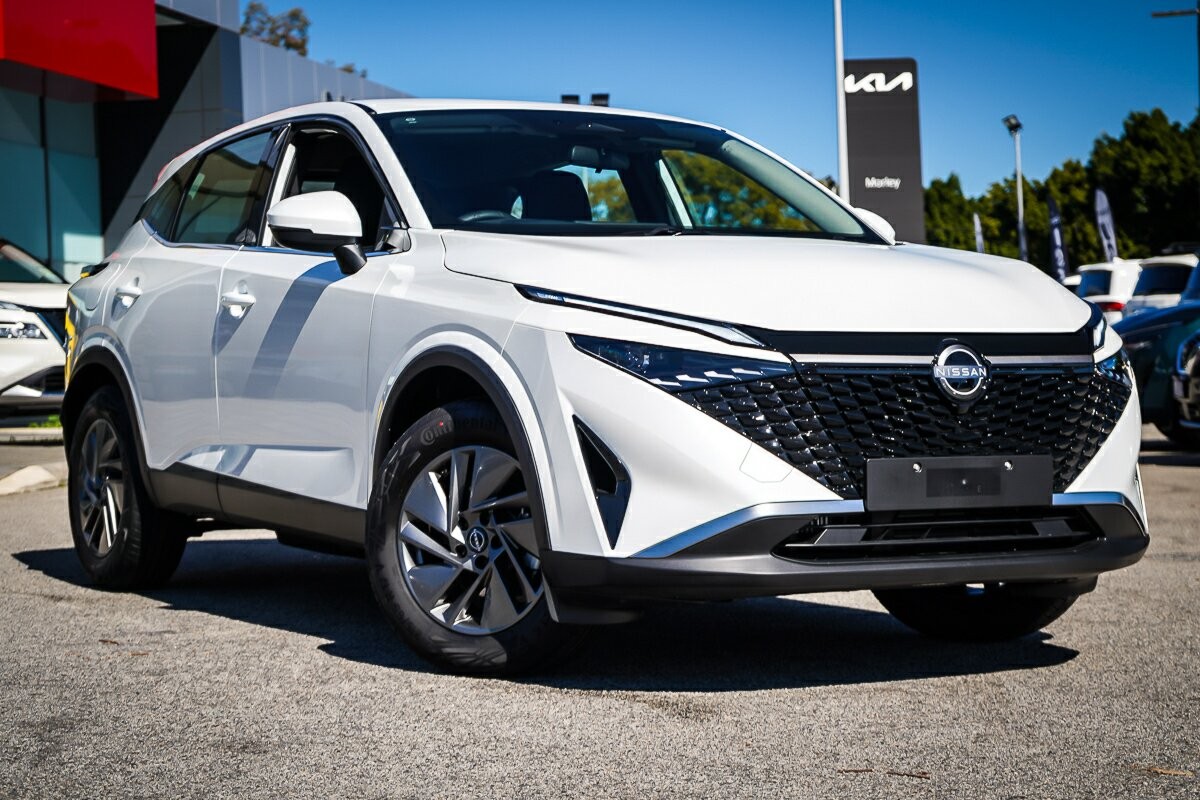 Nissan Qashqai image 1