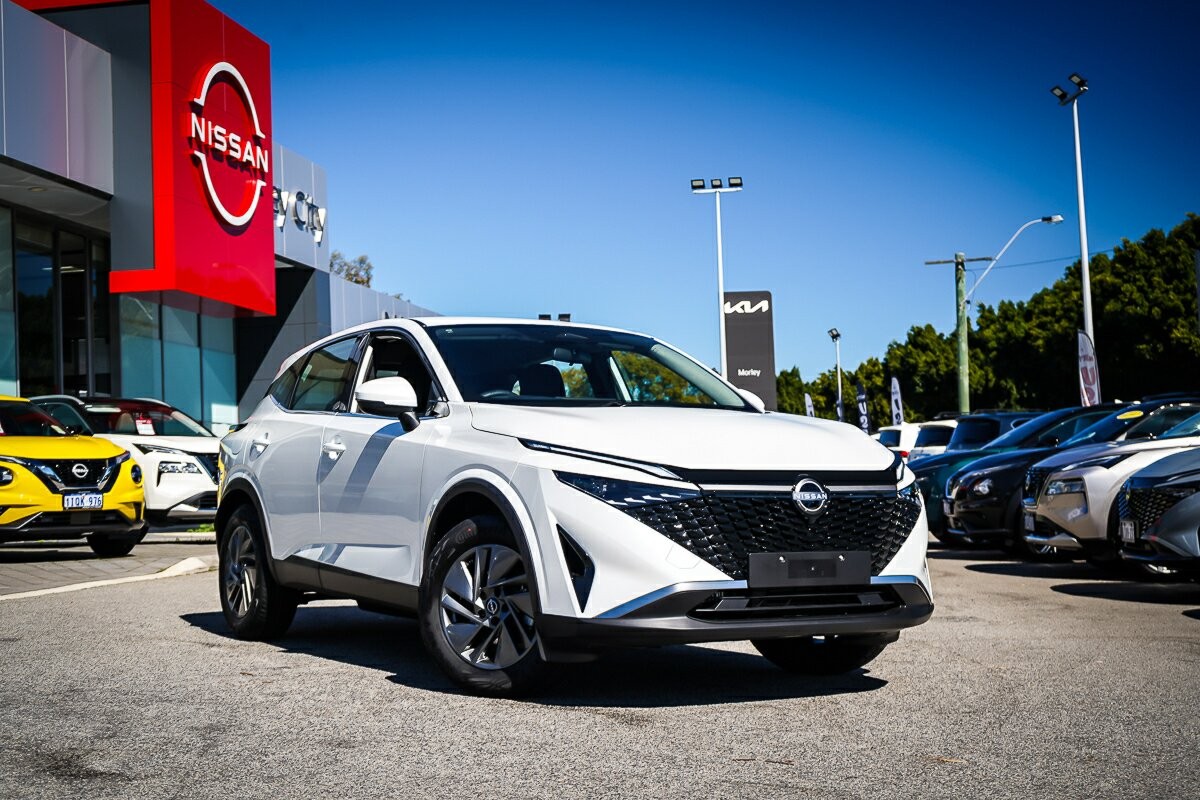 Nissan Qashqai image 2