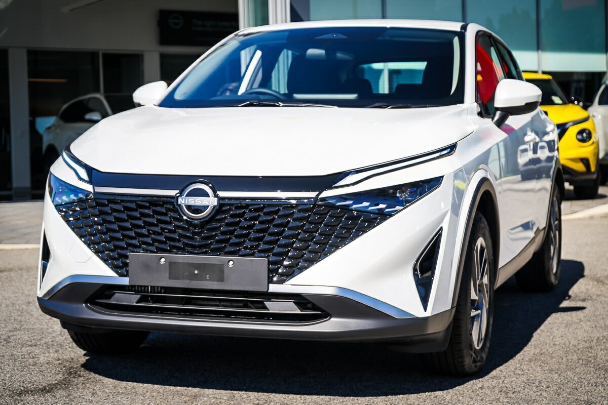 Nissan Qashqai image 4