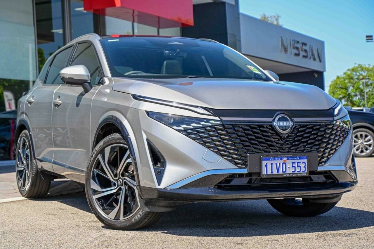 Nissan Qashqai image 1