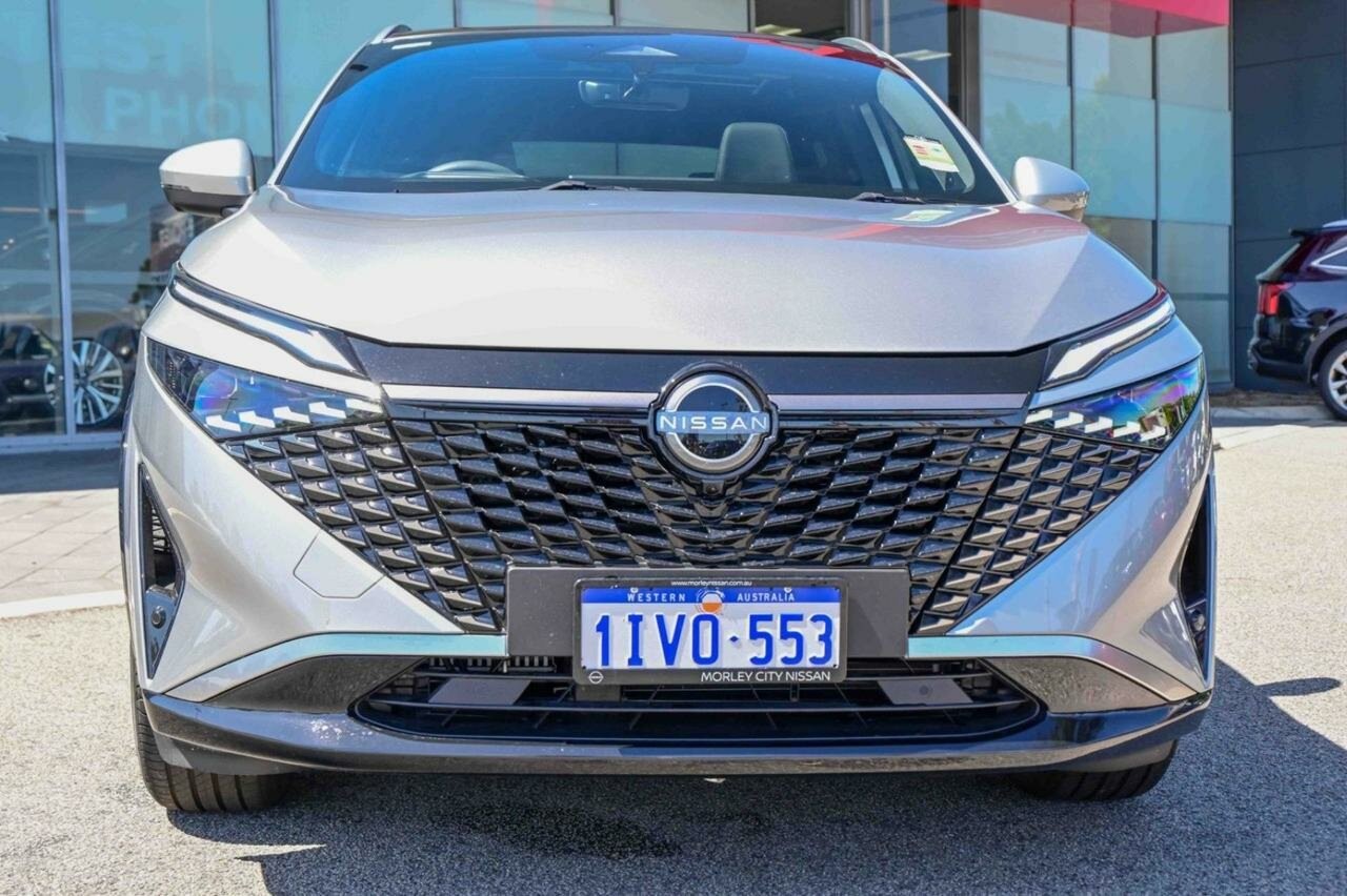 Nissan Qashqai image 2