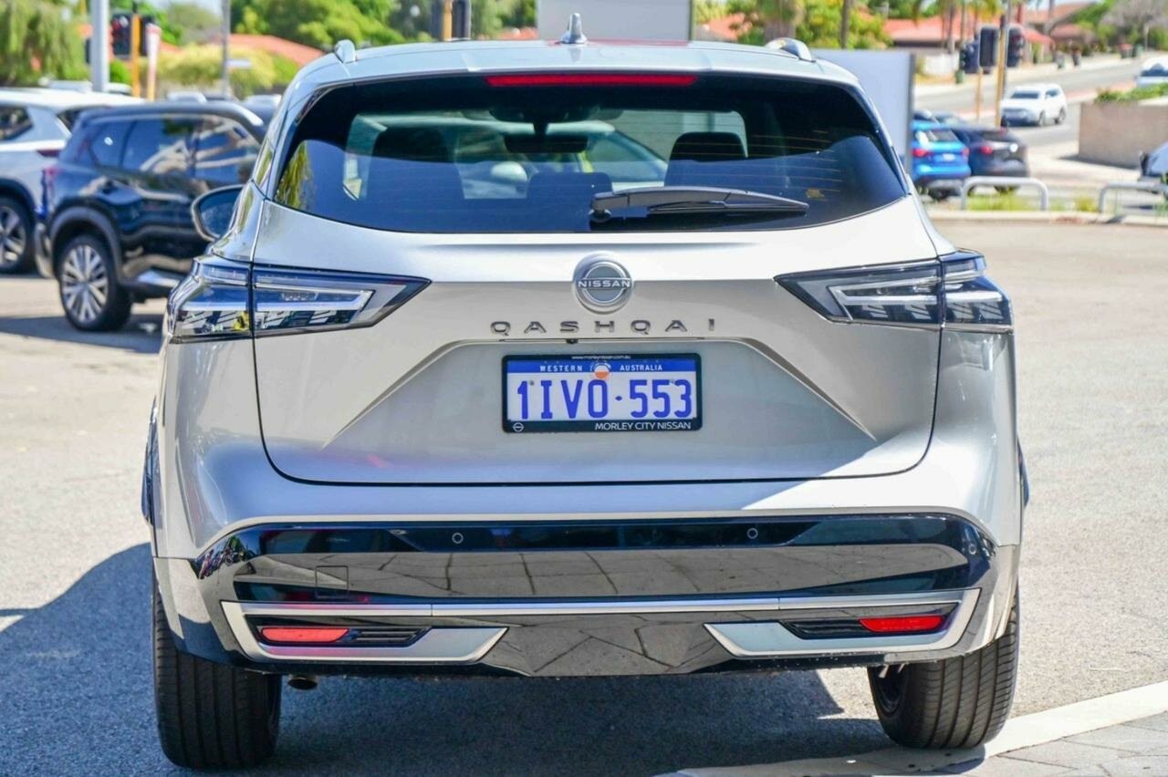 Nissan Qashqai image 3