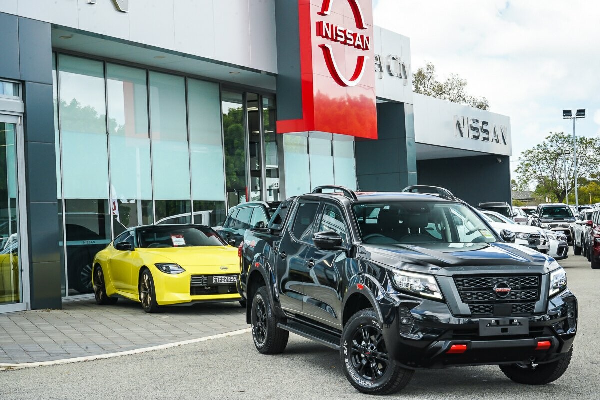 Nissan Navara image 1