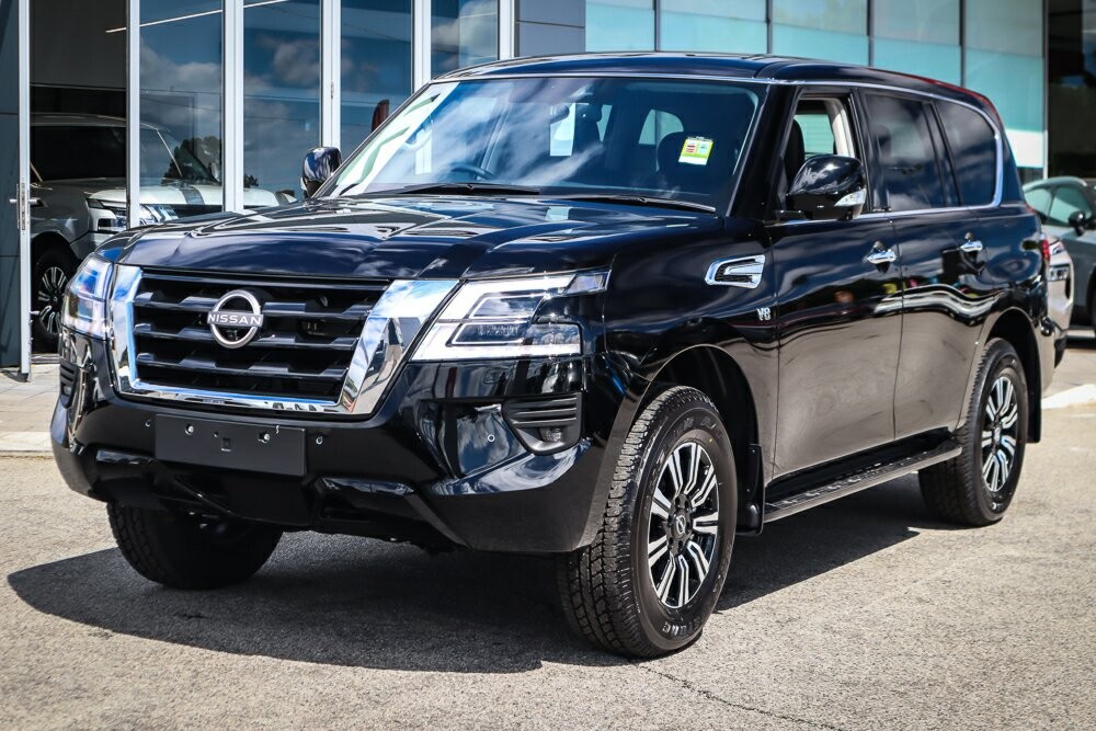 Nissan Patrol image 1