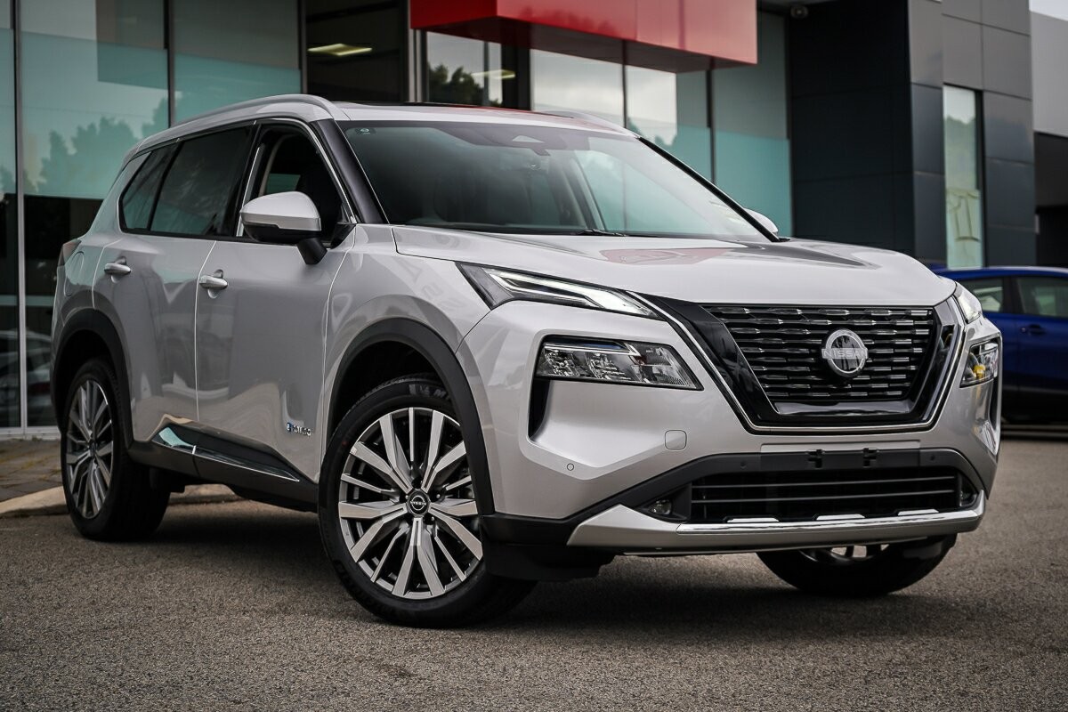 Nissan X-trail image 1